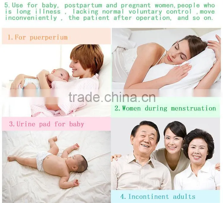 under pad medical disposable under pads