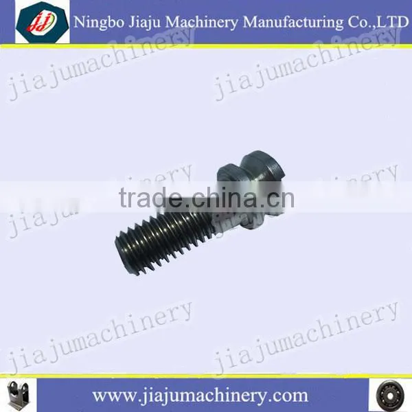 slotted round head screw bolt