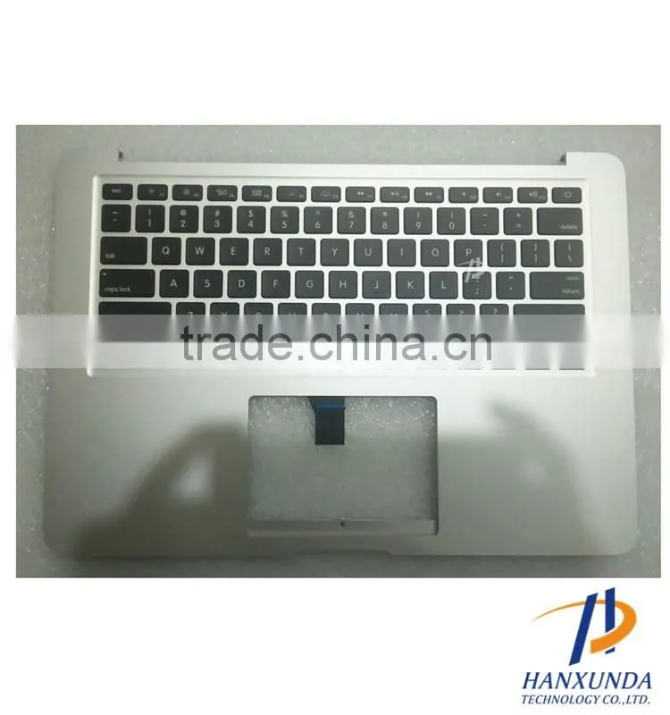 Wholesale 100% New 2013 palmrest for rMBA Air A1466 Topcase with US keyboard