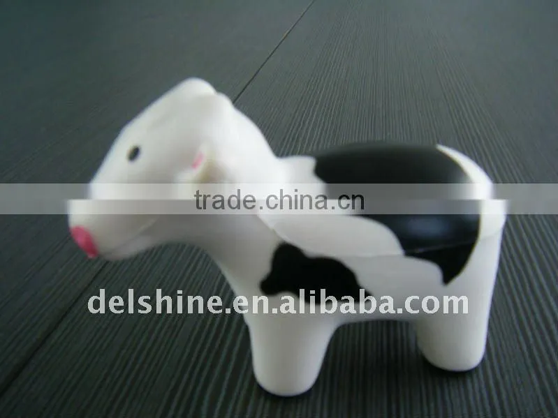 PU toys foam machine
