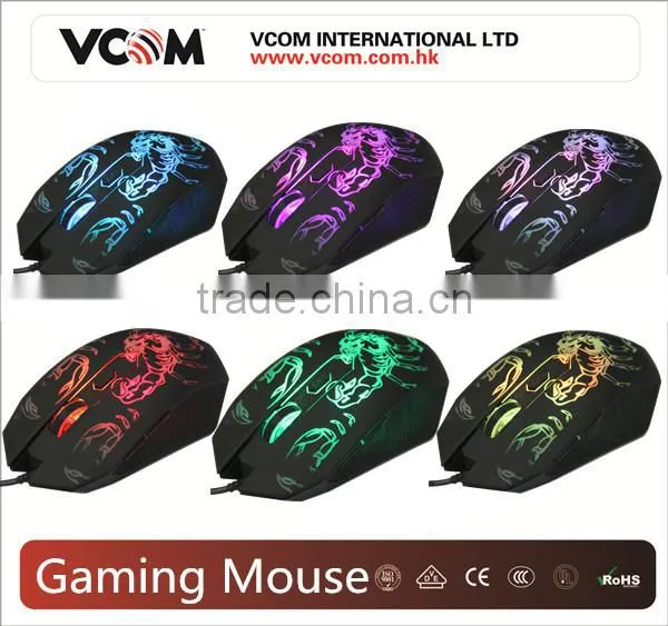 2016 New Drivers usb 6D Gaming Mouse
