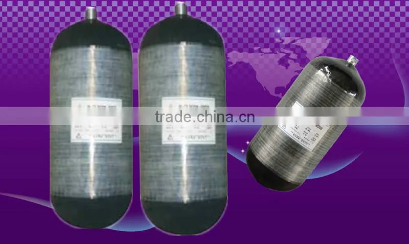CNG3-404-80-20A aluminum cylinders for vehicles