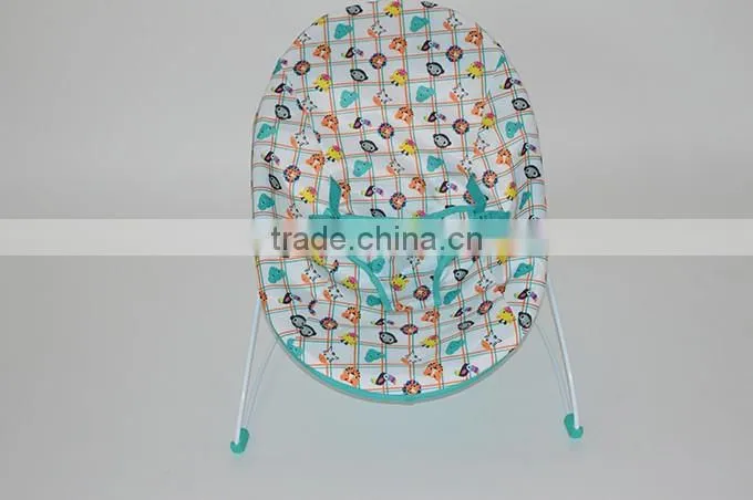 Newborn-to-Toddler baby rocker, toys baby rocking chair, safe baby bouncer