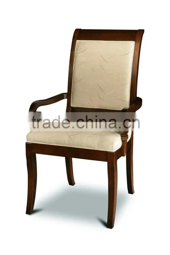 Wholesale french style solid wood louis chair dining chair