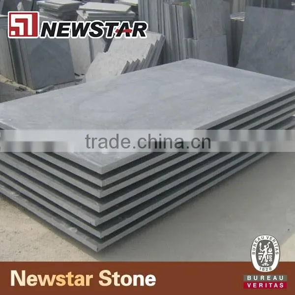 Newstar natural black lime stones