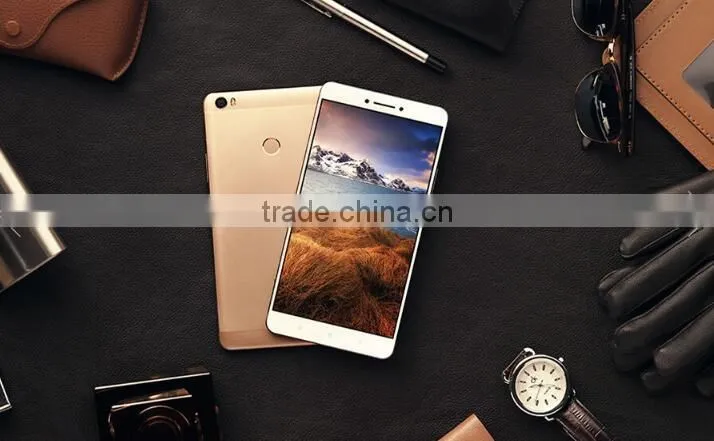 Original Xiaomi Mi Max 6.44" Cell Phone 4G LTE FDD Snapdragon 650 Hexa Core 4850mAh 3G RAM 32G ROM 16.0MP Fingerprint