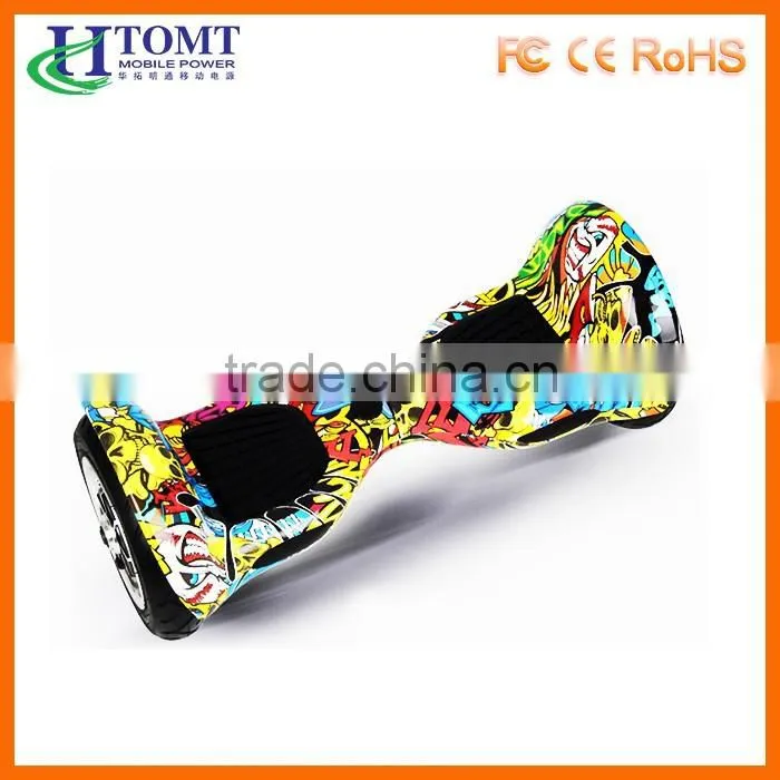 2016 gift HTOMT electric powered skateboard