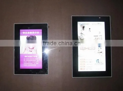 55"65"70"82"Shopping Mall Kiosk and Computer all in one Touch Screen