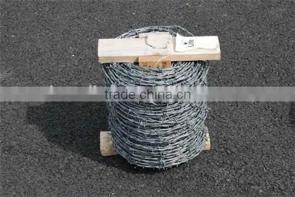 low carbon galvanized razor barbed wire