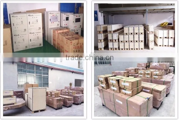 Water Wash Water Based Paint Spray Booth for Wood furniture (design size)