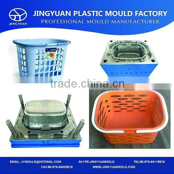 Plastic Basket Mould