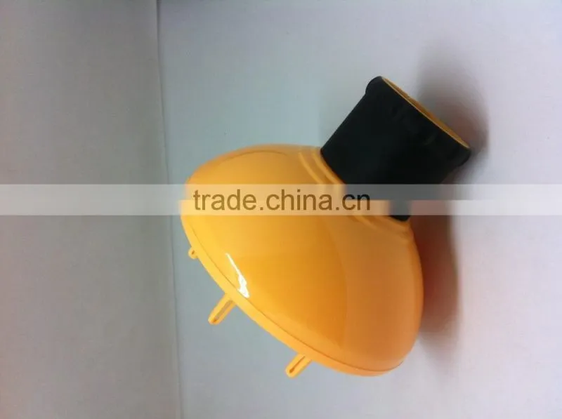 Professional enclosures wind diffuser for hair dryer