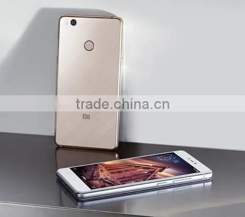 2016 Original Xiaomi Mi4s mobile phone Mi 4s Snapdragon 808 Hexa Core 3GB 64GB 5.0" 13MP camera Fingerprint ID MIUI 7 cell phone