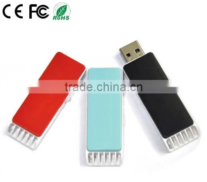 Novelty rectangle usb flash disk from 64MB-258GB
