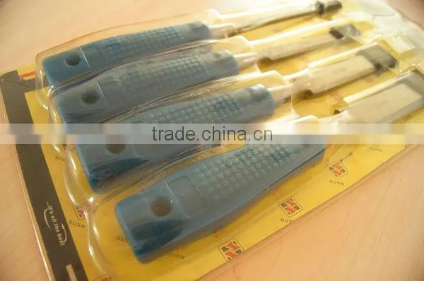 4PCS wood Carving/Wood Chisel Set