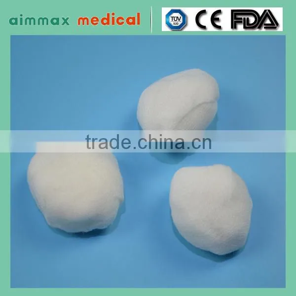 Sterile Surgeon Gauze Balls