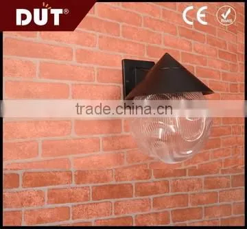 150mm weathering-resistant acrylic plastic outdoor unbreakable lamp shade