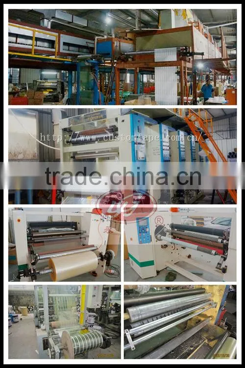 Transparent BOPP Adhesive Tape for packing