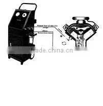 Pneumatic Engine Lubricating System Cleaner