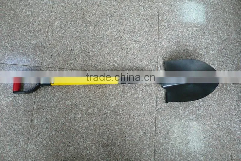 Fiber Glass Long Handle Shovel & Spade S518-1YFU