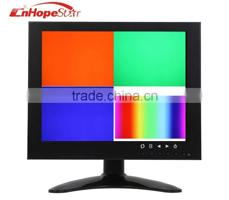 Wall Mount/Desktop/Roof 7" Car TFT LED monitor with BNC/HDMI/AV input