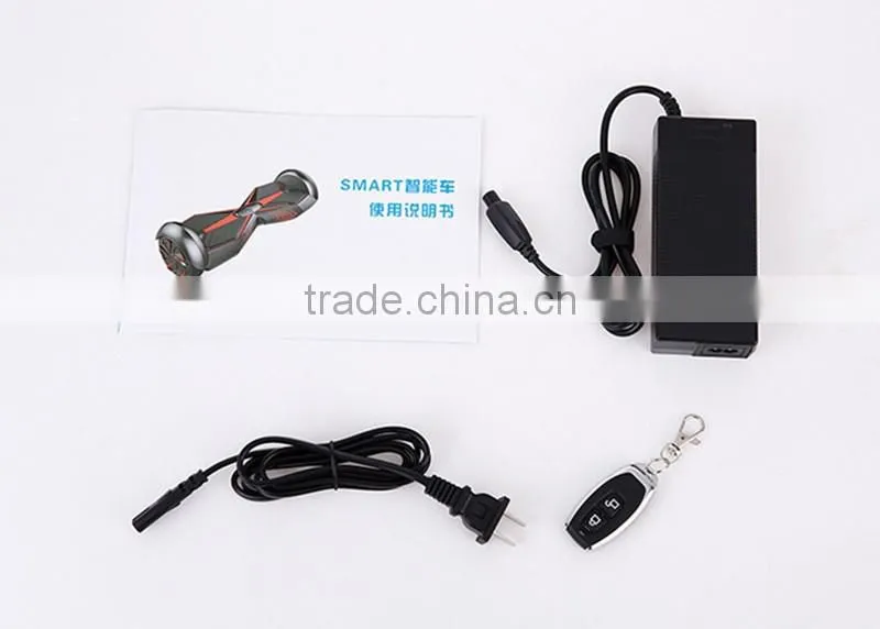 6.5 Inch Electric foot pedal kick scooter with low price