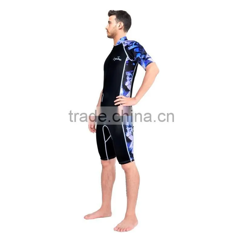 lycra body suit/lycra skin suit/lycra swimming suit C1606