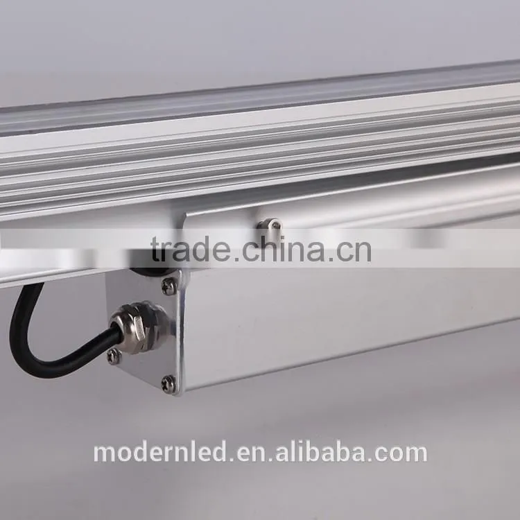 2016 good price ip65 18w rgb wall washer