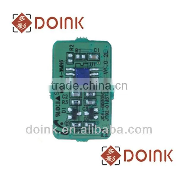 for Xante Ilumina 502 toner cartridge chip
