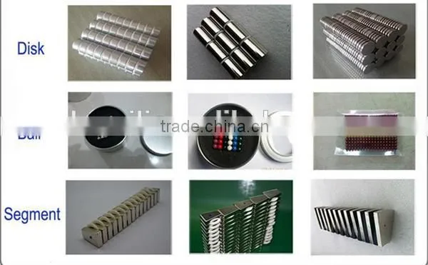 Square with hole magnet, neodymium square magnet,square magnet