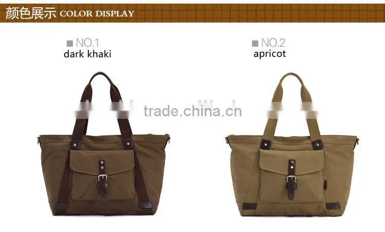 Canvas Wholesale Tote Bag College Student Shoulder Bag Pattern Shoulder Bag Cotton Tote Bag