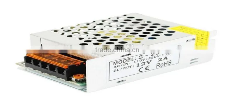 S-25-5 switching power supply 5V5A LED Light bar drive power supply