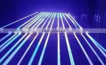 Christmas Curtain Lights Special Effect Eight Head Laser Curtain