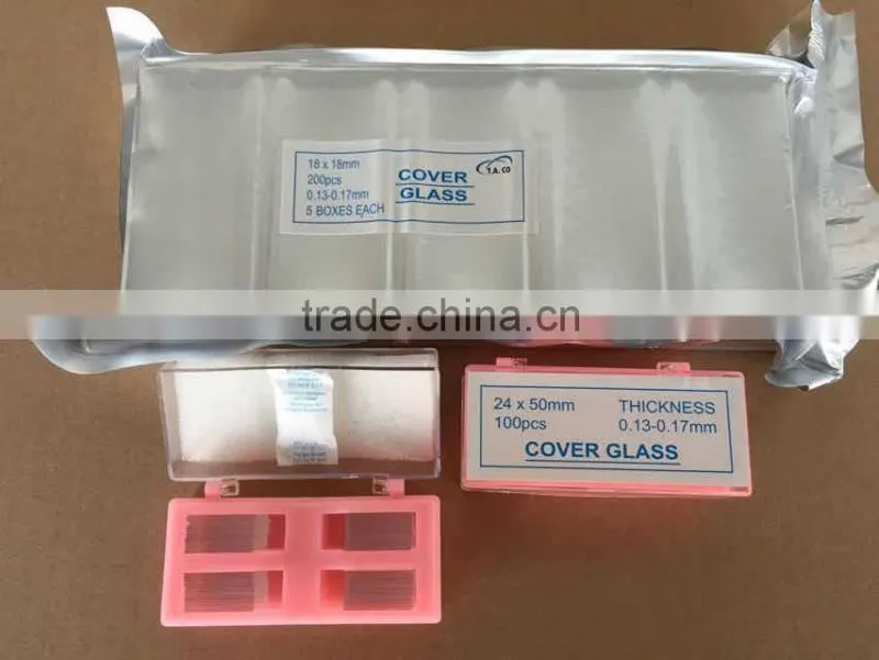 Cover Slip , microscope cover glass