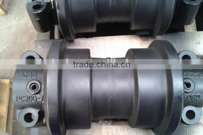 Sumitomo Sh350HD-3 Track Roller, Sh350HD-3B Excavator Bottom Roller, Sumitomo Excavator Track Roller