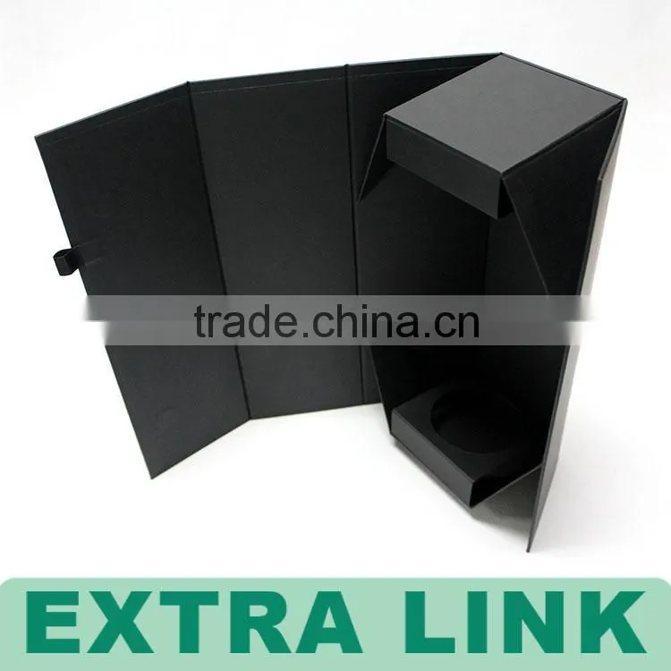 Custom luxury wine boxes cardboard wine paper gift box china wholesale wine box