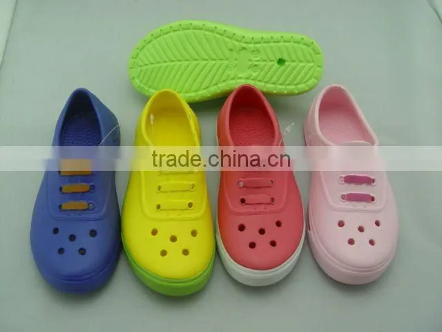 Newest hotsale sport children's eva shoes 2012
