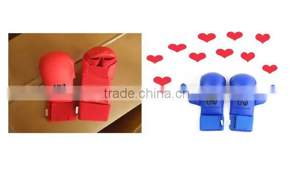 UIWN karate gloves for couples customized