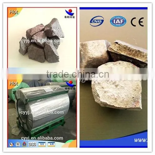 International Standard nonferrous silicon metal 441/553/2202/3303/411/421