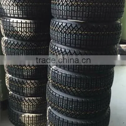 Gravel Rally Tyre Gravel 09R Tire 195/65R15 Excellent Performance Zestino Brand