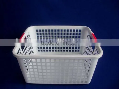 small plastic fruit baskets