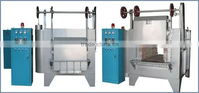 metal annealing furnace industrial muffle furnace ceramic sintering muffle furnace