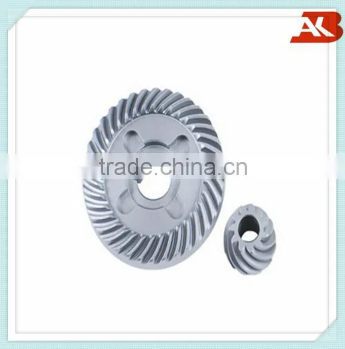 Hitachi 100mm power tool accessory set Angle grinder spare parts Gear set
