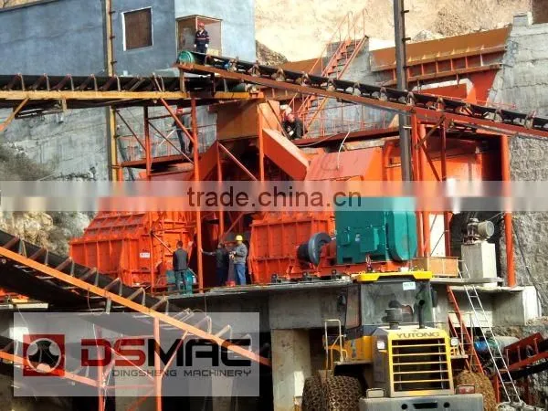 80-100TPH Stone Crushing Production Line Price, Artificial Marble Stone Production Line