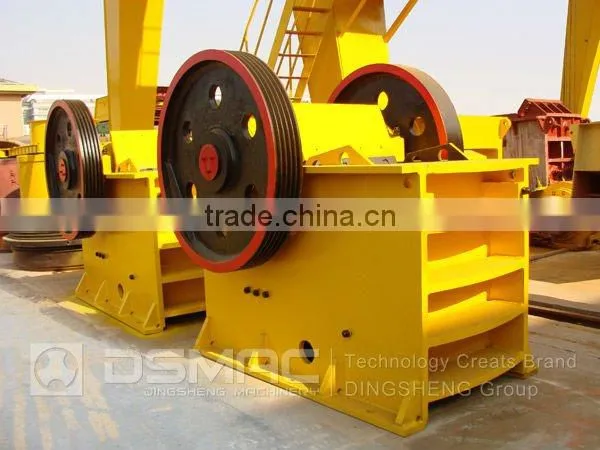 Hot! Turkey Popular Used Mine Marble Crusher Machine