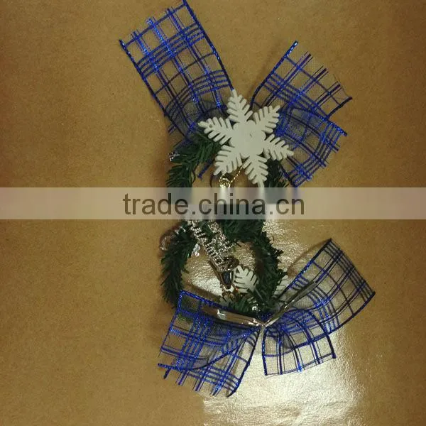 2013 plastic christmas tree cake decorating