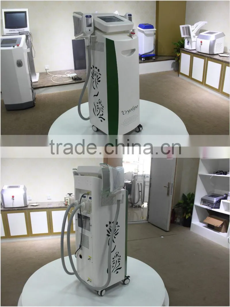 Salon Used Body Slim Machine Cryolipolysis Fat Freezing
