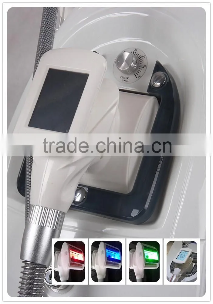 Multi-Functional Beauty Equipment ultrasonic cavitation vacuum lipo massage slimming machine