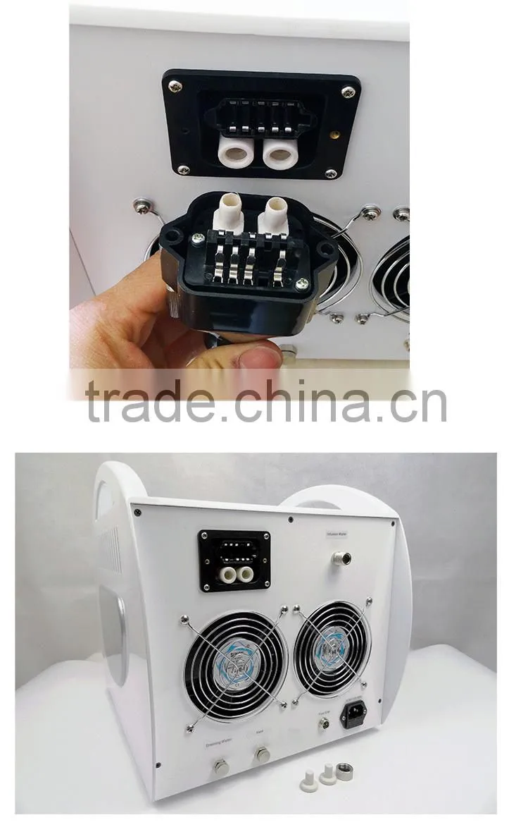 Popular Style!! 3 in 1 Medical Clinic Equipment Tattoo Removal Laser with Teaching Video