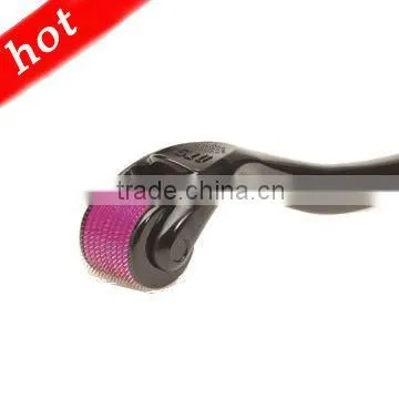 new product from china,2013 new arrivedmedical roller skin tighten, GMT 540 derma roller for skin rejuvenation